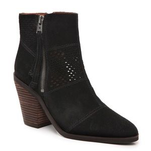 Lucky Brand Black ‘Ramses’ Booties